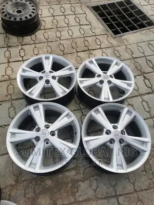 Rx350 Alloyed Rim!!