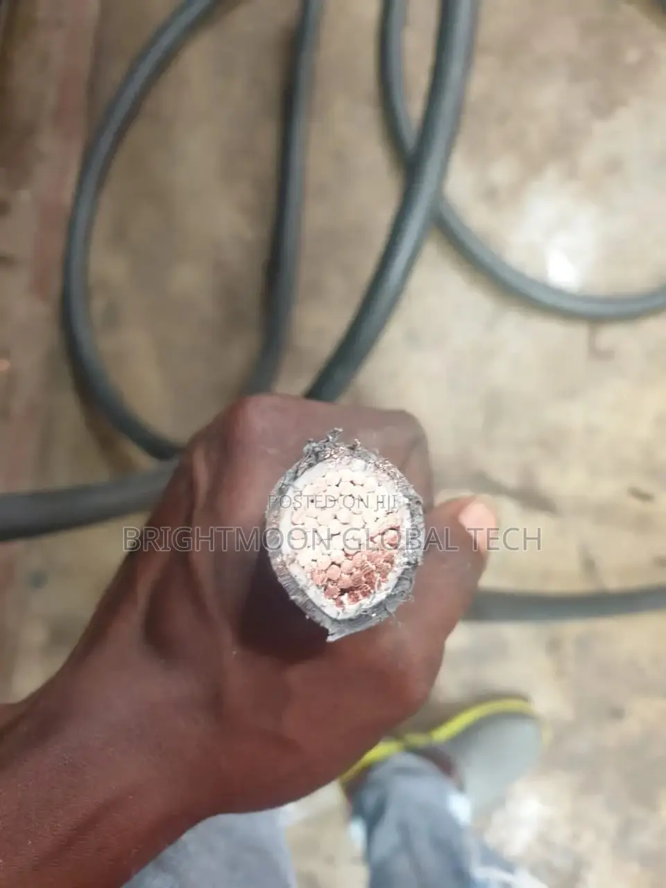 300mm Single Cable1 1