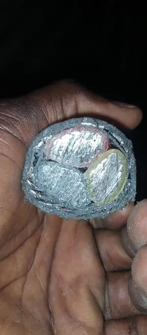 240mm 3core Aluminum Armoured Cable