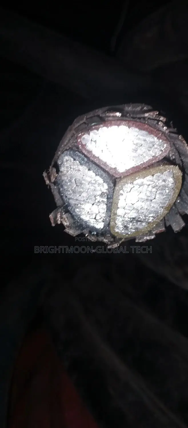240mm 3core Aluminum Armoured Cable
