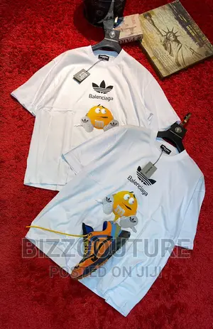 Original Adidas T-Shirts Available in Store