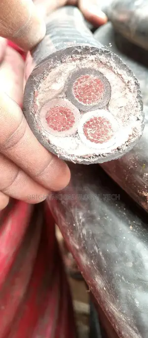 95mm 3core Armoured Cable