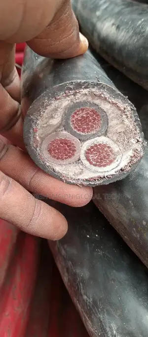 95mm 3core Armoured Cable