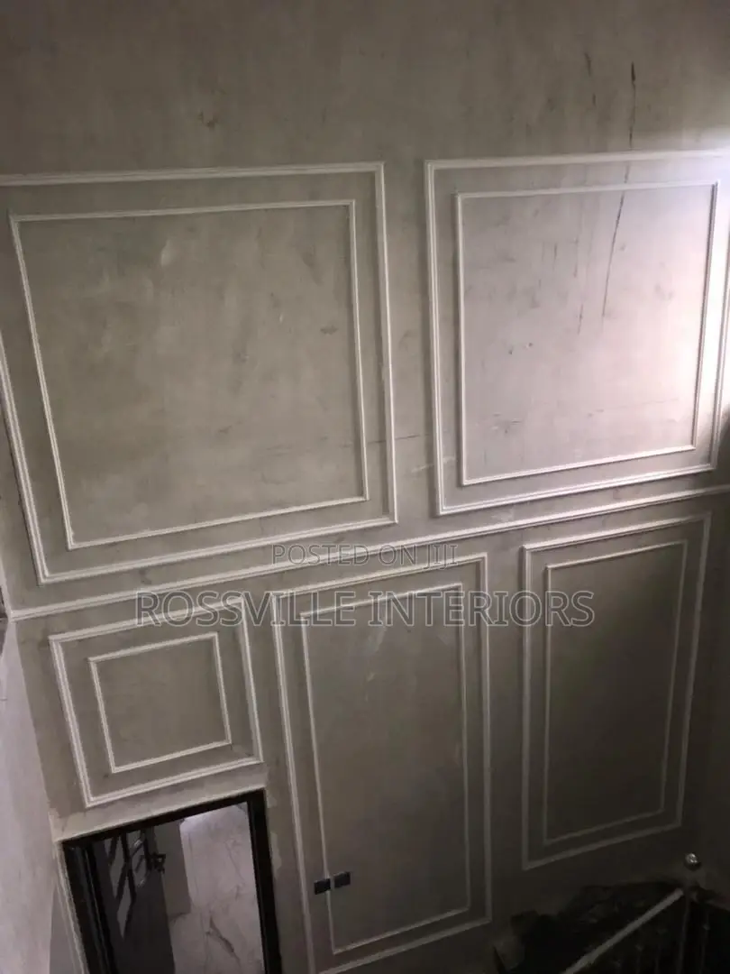 Pop Cornic Designs / Moluds Design/ Wall Sketching