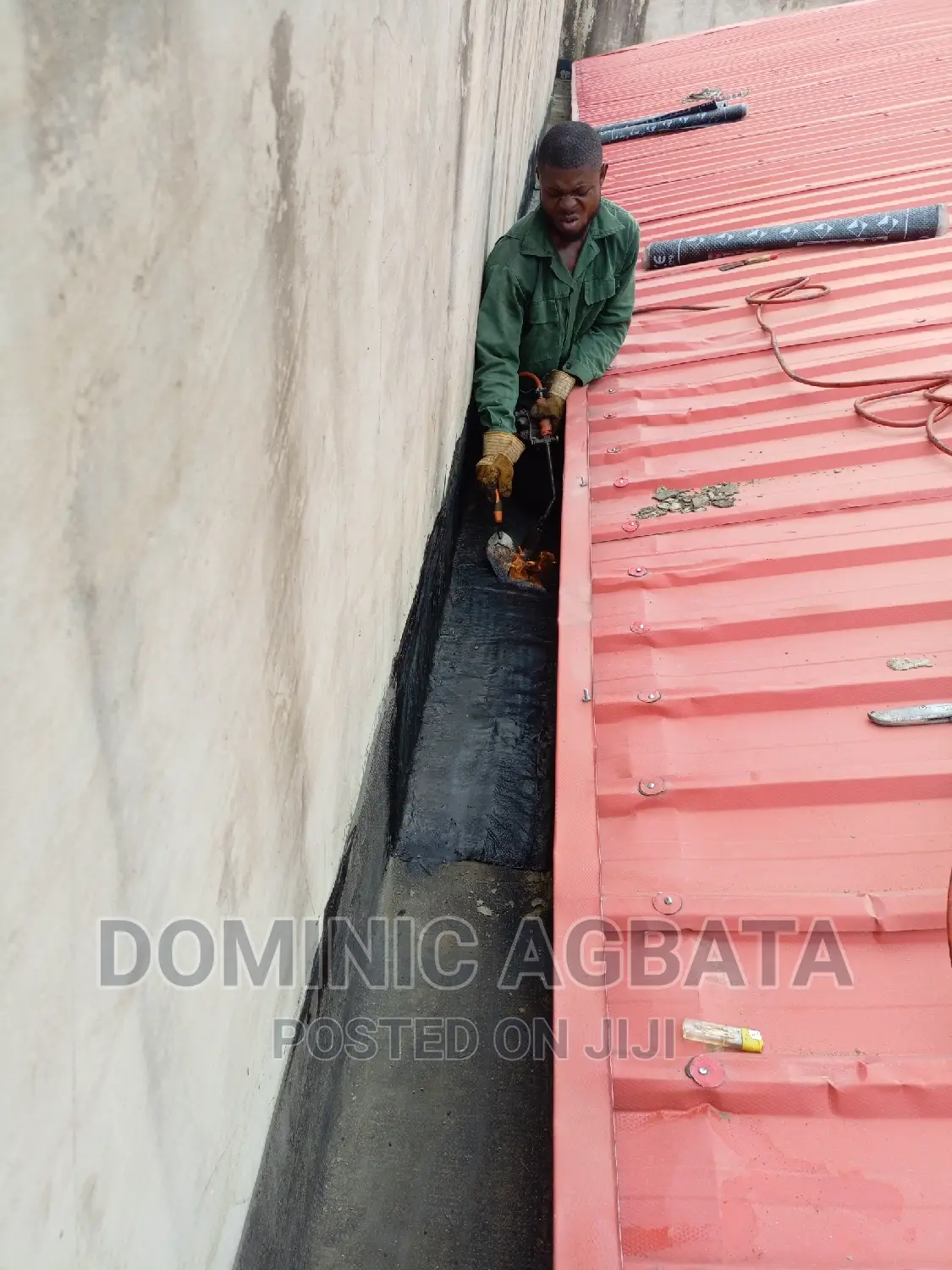 Torch Expert Waterproofing