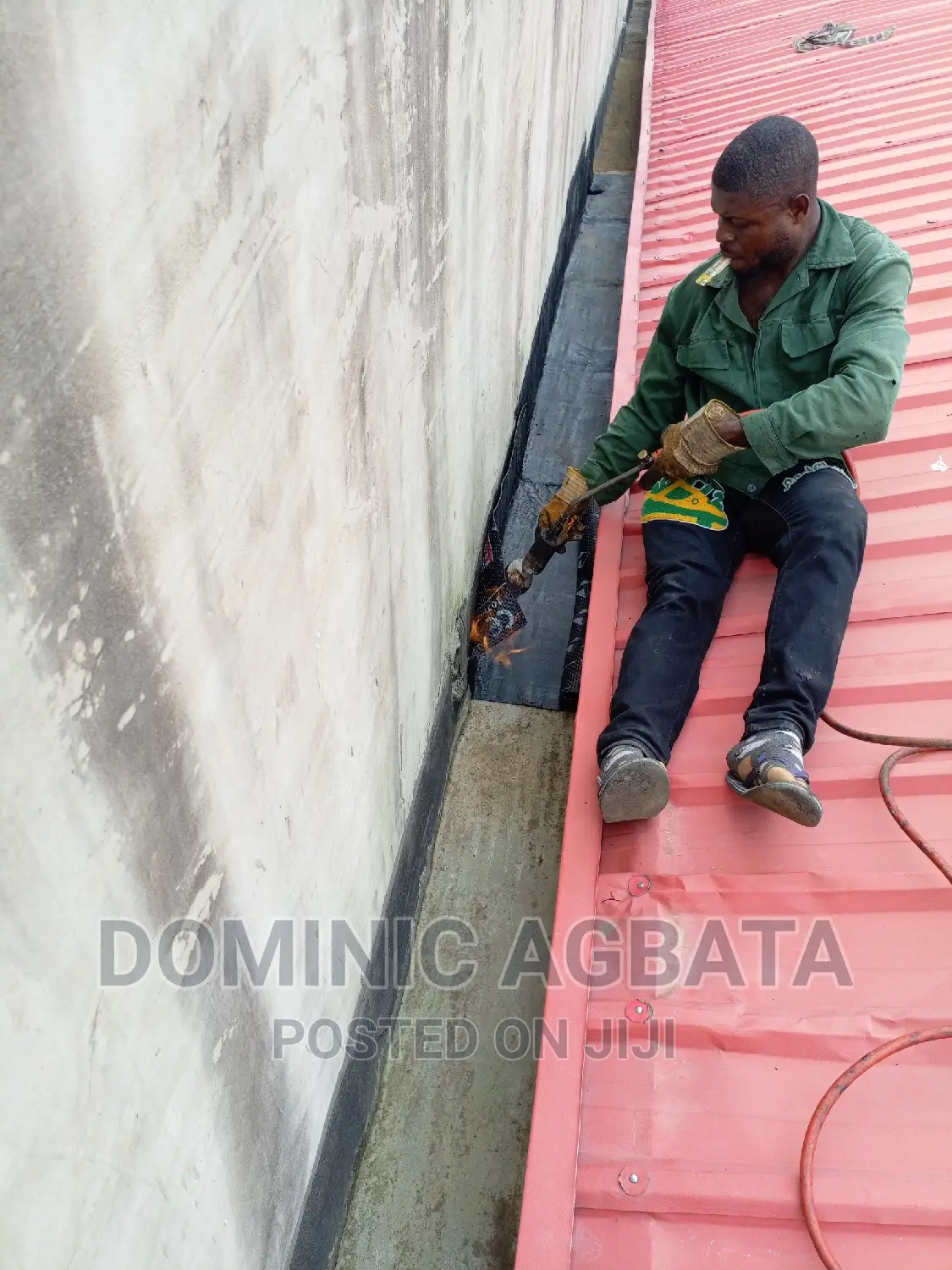 Torch Expert Waterproofing