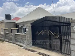3bdrm Bungalow in Obasajo Road, Dutse-Alhaji for rent