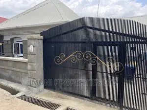 3bdrm Bungalow in Obasajo Road, Dutse-Alhaji for rent