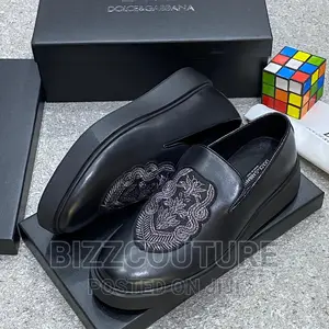 Original DOLCE GABBANA Sneakers Available in Store