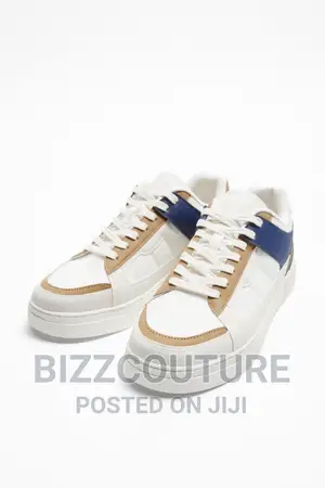 Original ZARA Sneakers Available in Store
