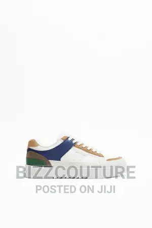 Original ZARA Sneakers Available in Store