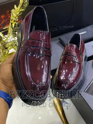 Original DOLCE GABBANA Sneakers Available in Store
