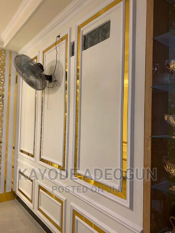 Wall Molud And Wall Design