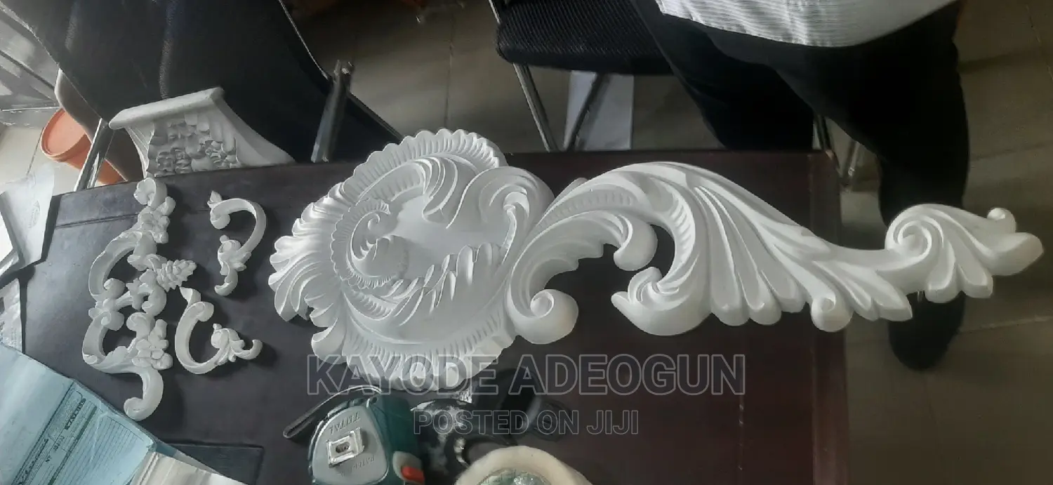 Wall Molud And Wall Design