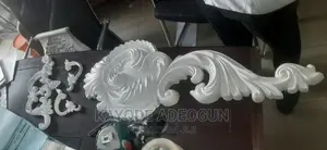 Wall Molud And Wall Design
