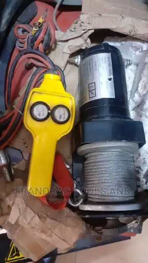 Electric Winch