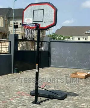 Durable Basketball Stand