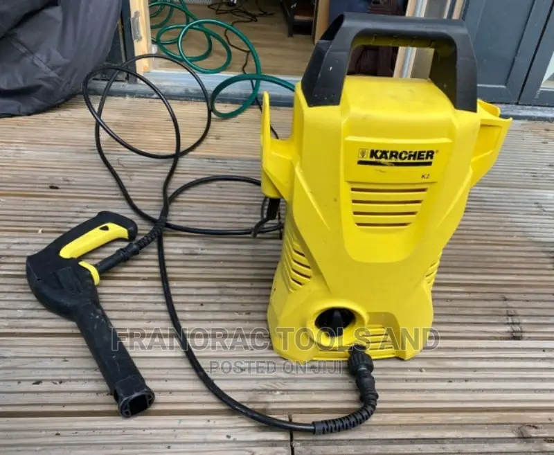 Pressure Washer