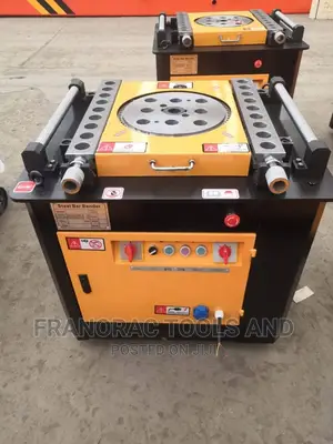 Electric Rod Bender