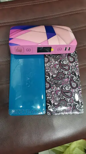 Original Uk Standard 55,000mah Phone and Laptop Powerbank