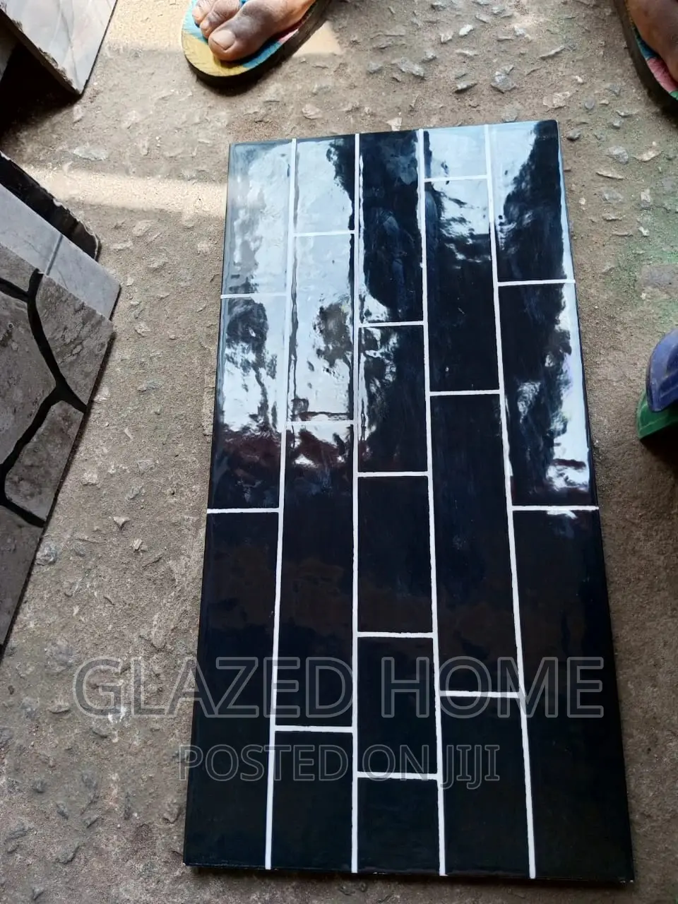 Crack Tiles