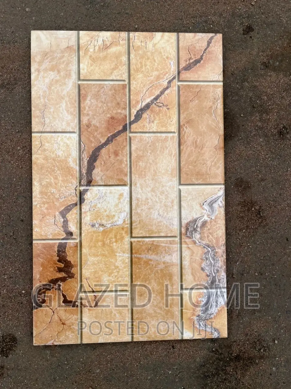 Crack Tiles