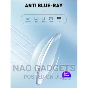 Photochromic Color Changing Anti Blue Light Computer Glasses