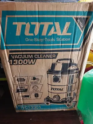 Total Vacuum Cleaner 30ltrs Original