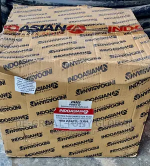 Indoasian 400A Gearswitch