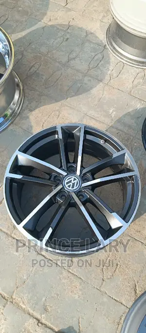 18inches Wheels Tokunbo for All Cars and Jeep.