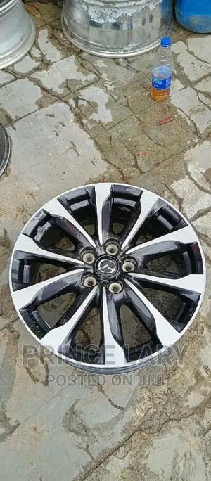 18inches Wheels Tokunbo for All Cars and Jeep.