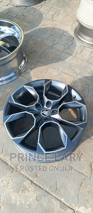 18inches Wheels Tokunbo for All Cars and Jeep.