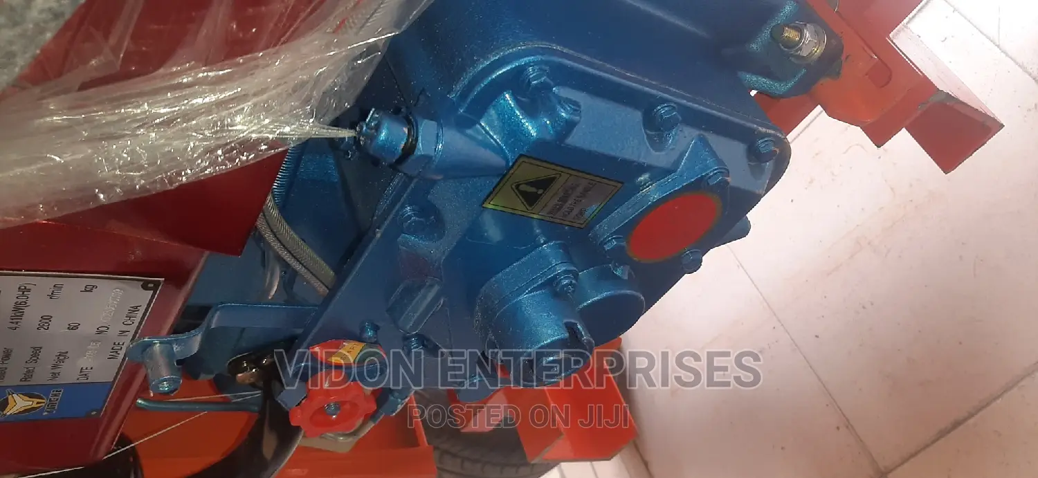 Europec Concrete Mixer
