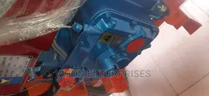 Europec Concrete Mixer