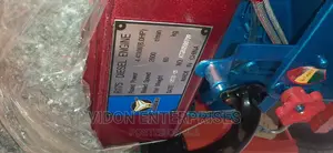 Europec Concrete Mixer