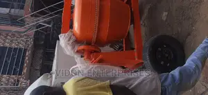 Europec Concrete Mixer
