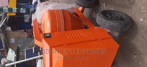 Europec Concrete Mixer