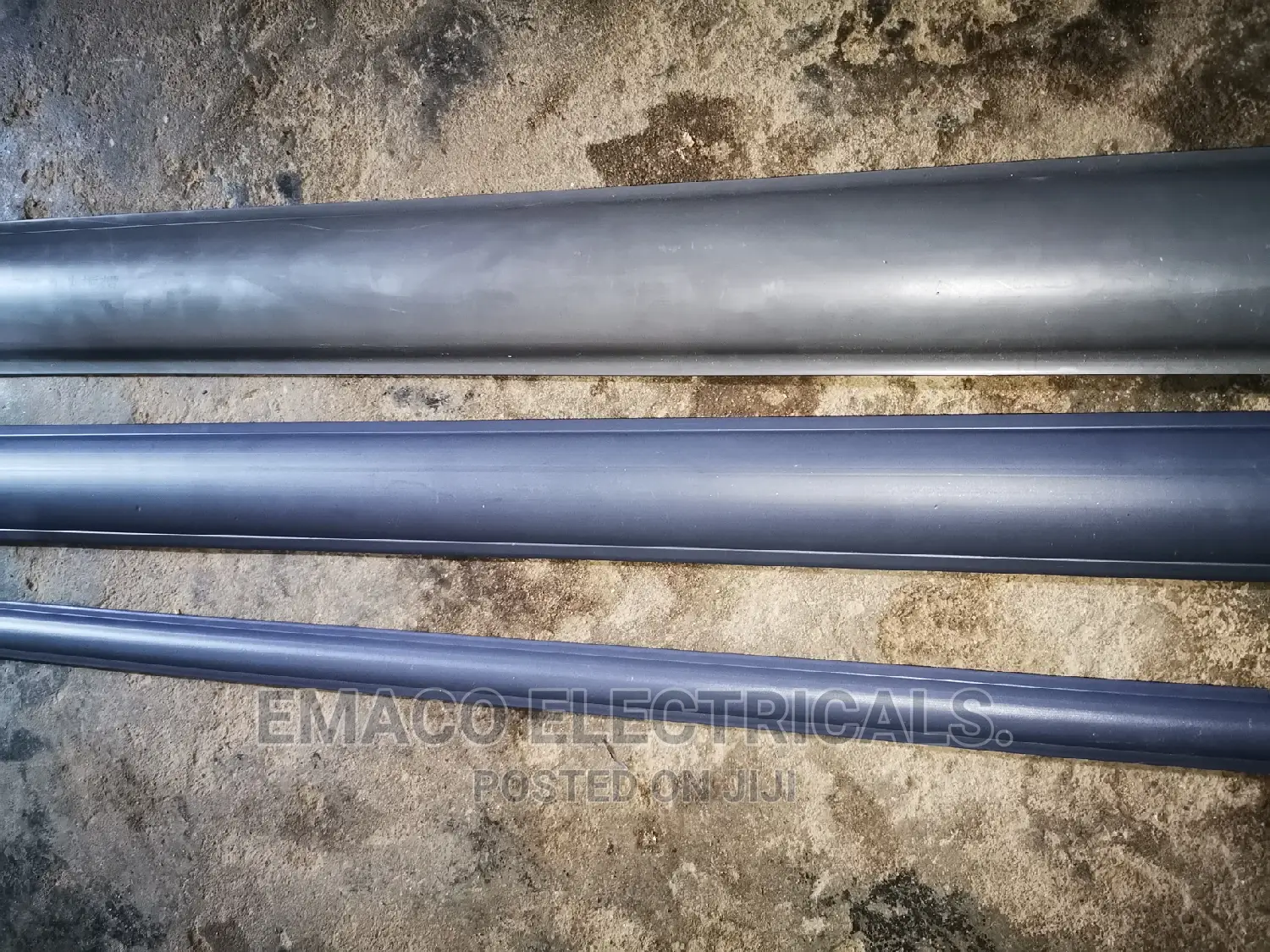 PVC Floor Trunking 33mm, 50mm, 65mm and 100mm