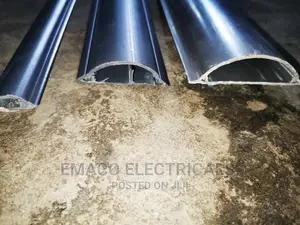 PVC Floor Trunking 33mm, 50mm, 65mm and 100mm