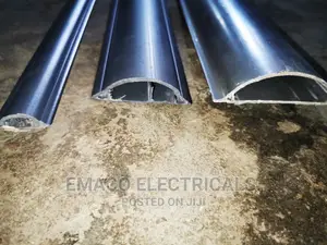 PVC Floor Trunking 33mm, 50mm, 65mm and 100mm