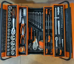 Mechanical Tools Box
