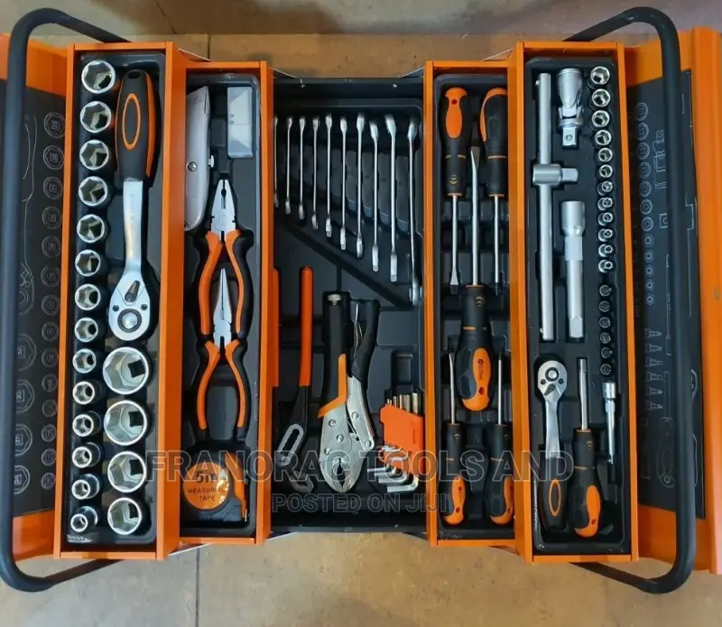 Mechanical Tools Box