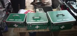 Complete First Aid Box