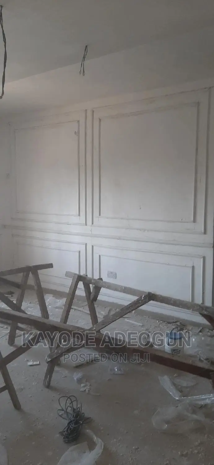 Wall Molud And Wall Design