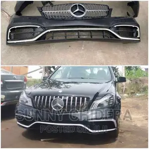 C300 2010 Upgrade to Letest Model