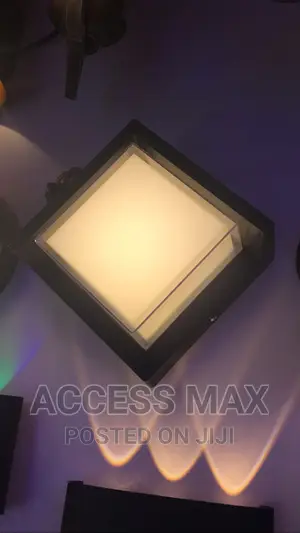 Waterproof Outdoor Lights