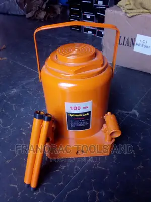 Heavy Duty Hydraulic Jack