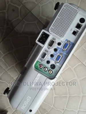Low Power Consumption Epson Powerlite Projector