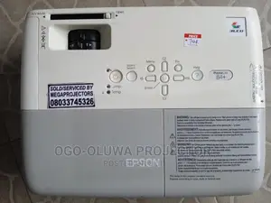 Low Power Consumption Epson Powerlite Projector
