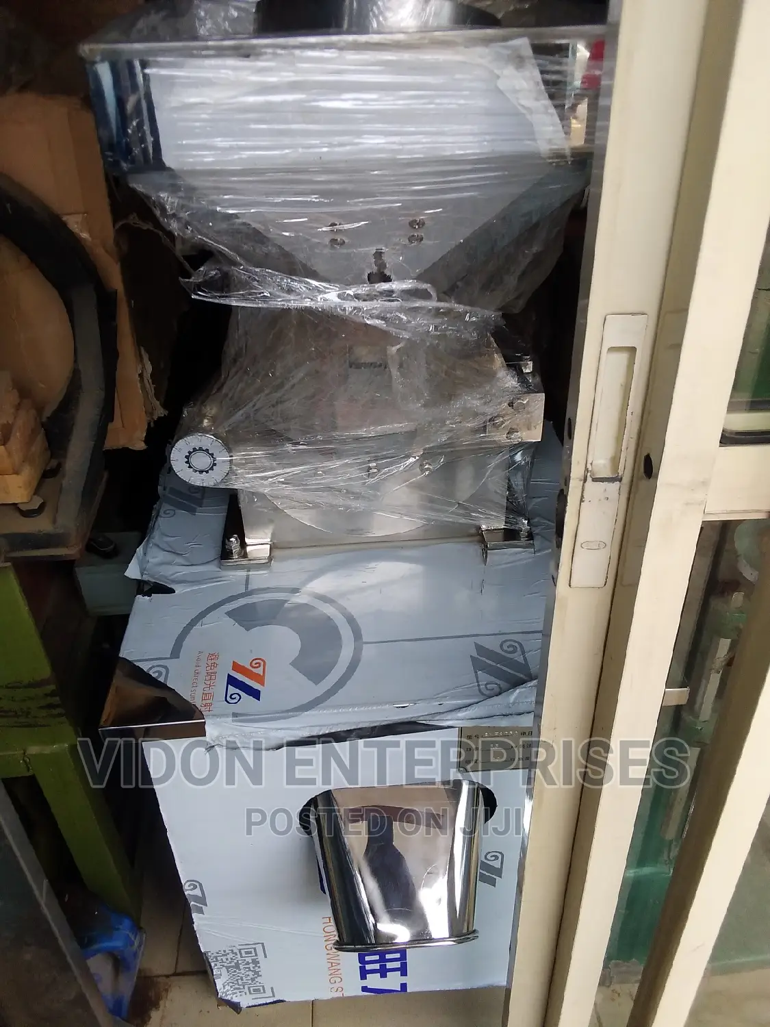 Stainless Grander